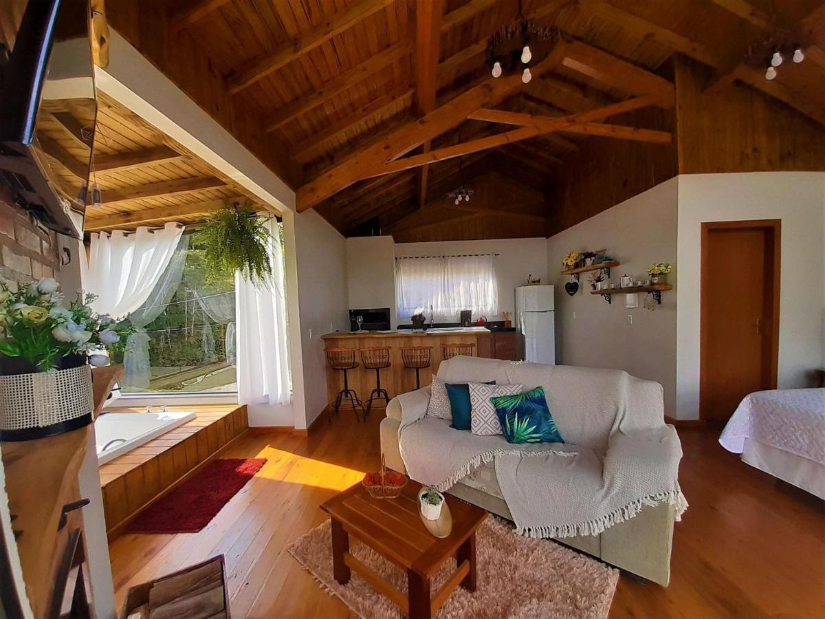 Chalet Chale Caminho Do Sol *