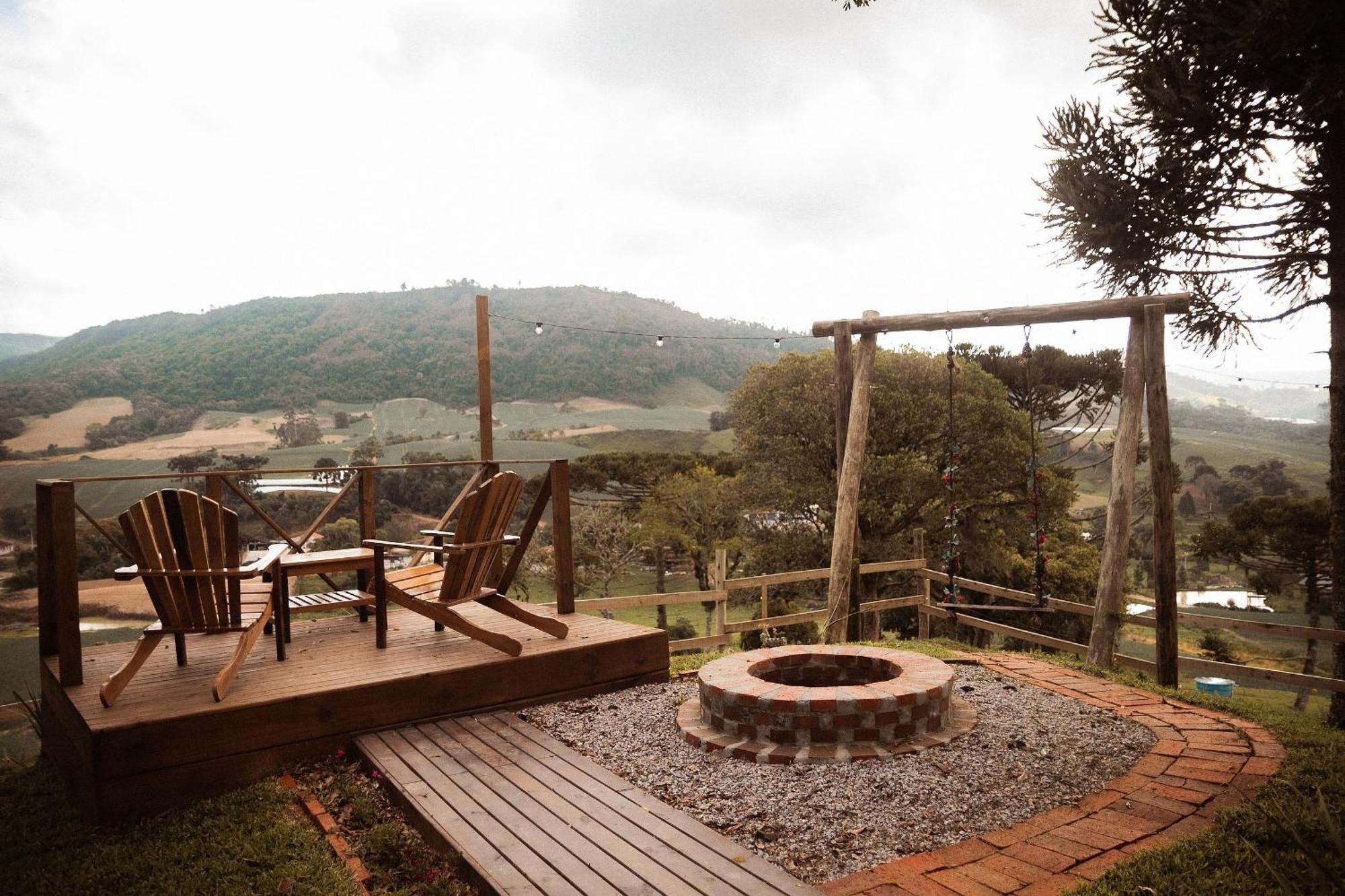Chale Caminho Do Sol Chalet