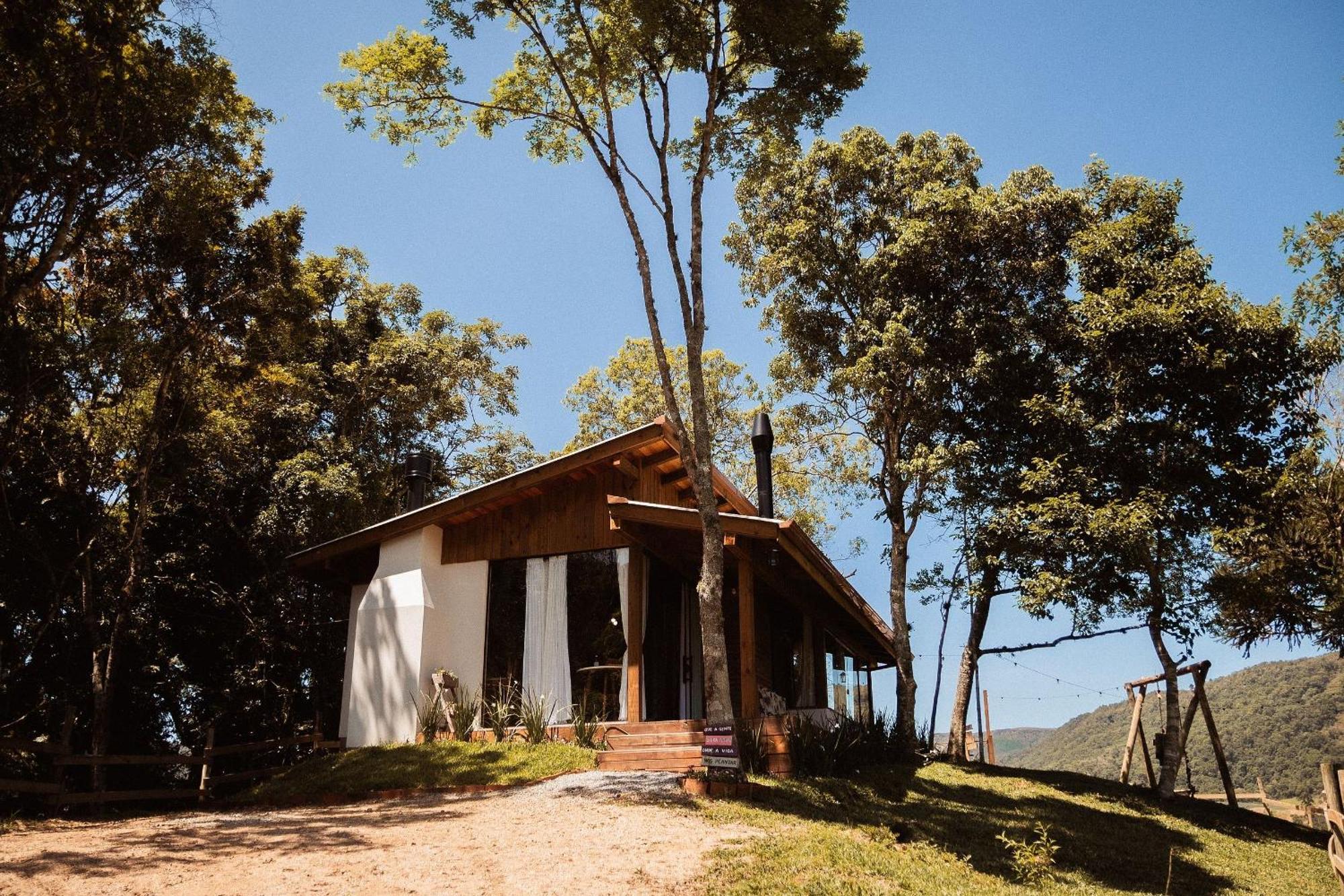 Chale Caminho Do Sol Chalet *