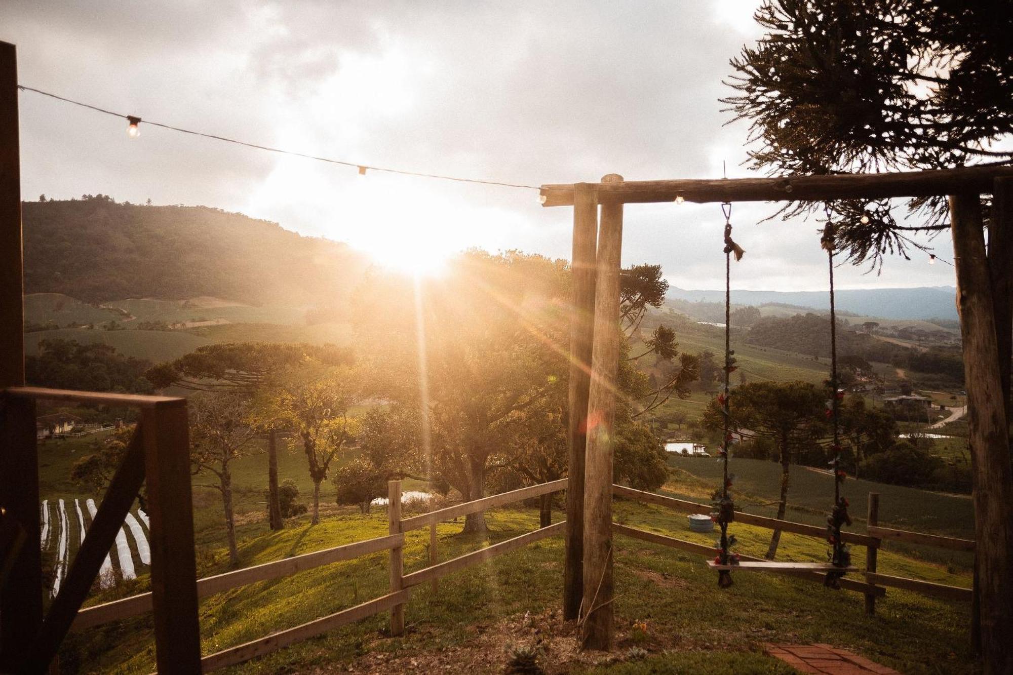 Chale Caminho Do Sol Chalet
